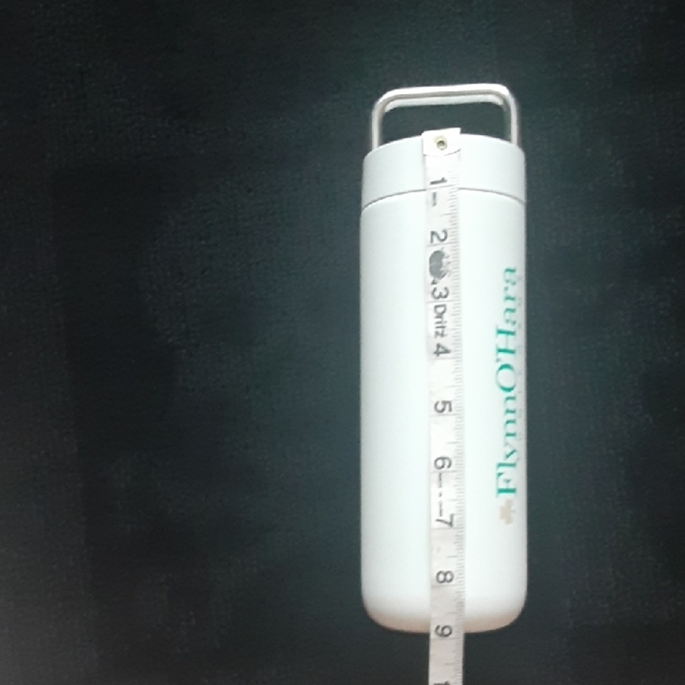 FlynnO'Hara White Travel Mug - Picture 9 of 9